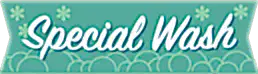 Special Wash