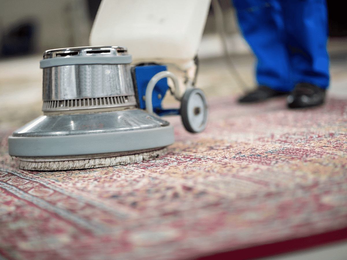How Rug Cleaning Protects Your Investment