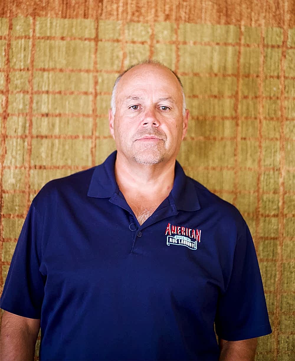 American Rug Laundry Employee