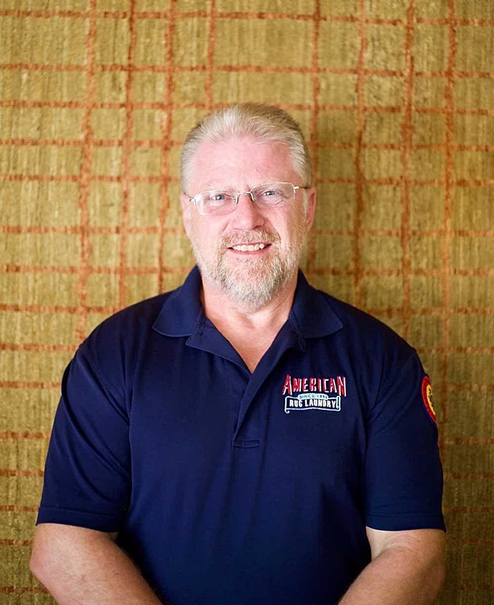 American Rug Laundry Employee