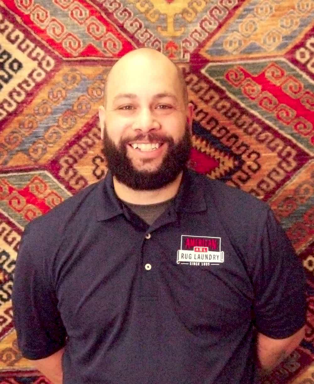 American Rug Laundry Employee